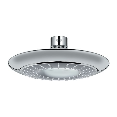 A large image of the Grohe 27 373 Starlight Chrome
