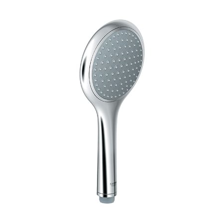 A large image of the Grohe 27 376 Starlight Chrome