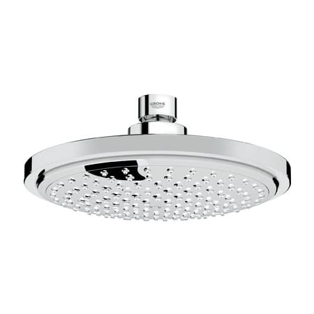 A large image of the Grohe 27 492 Starlight Chrome