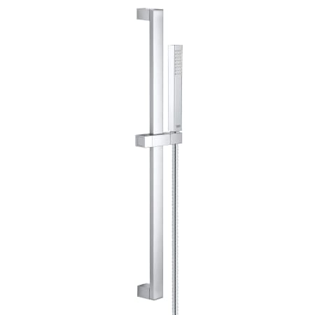 A large image of the Grohe 27 891 Starlight Chrome