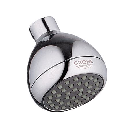 A large image of the Grohe 28 342 E Starlight Chrome