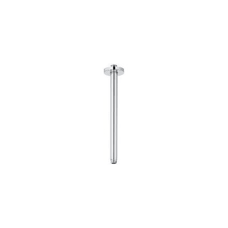 A large image of the Grohe 28 492 Starlight Chrome