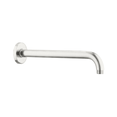 A large image of the Grohe 28 577 Brushed Nickel