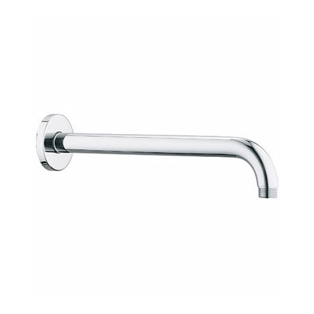 A large image of the Grohe 28 577 Starlight Chrome