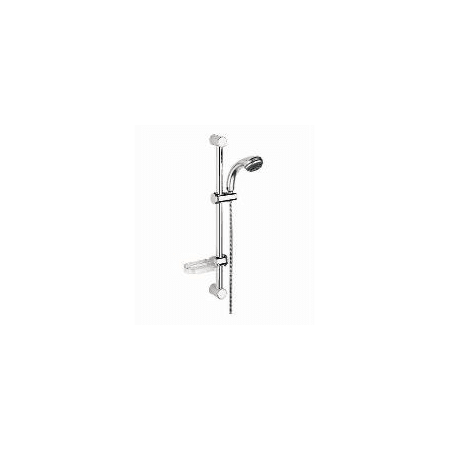 A large image of the Grohe 28 617 Starlight Chrome
