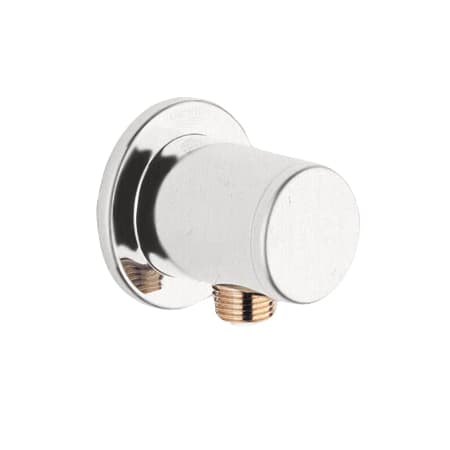 A large image of the Grohe 28 627 Brushed Nickel