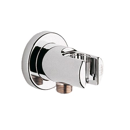 A large image of the Grohe 28 629 Starlight Chrome
