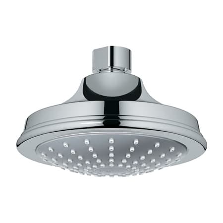 A large image of the Grohe 28 737 Starlight Chrome