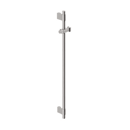 A large image of the Grohe 28 797 Brushed Nickel