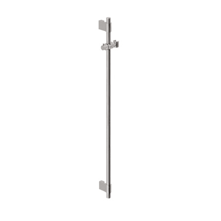 A large image of the Grohe 28 819 Brushed Nickel