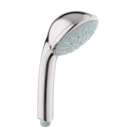 A large image of the Grohe 28 897 Brushed Nickel