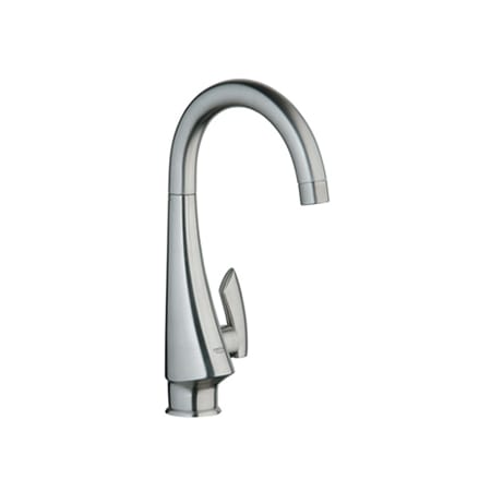 A large image of the Grohe 30 004 Stainless