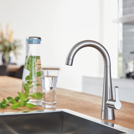A large image of the Grohe 30 026 2 Alternate