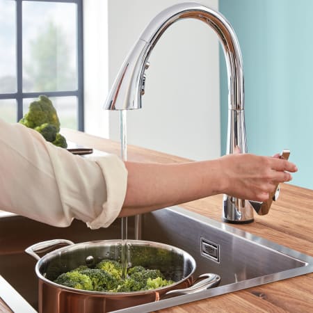 A large image of the Grohe 30 205 2 Alternate