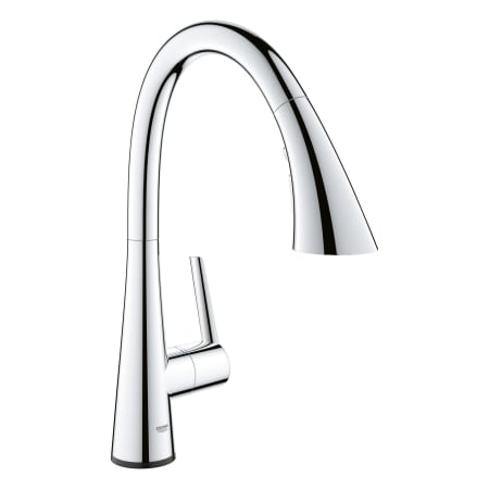 A large image of the Grohe 30 205 2 Starlight Chrome