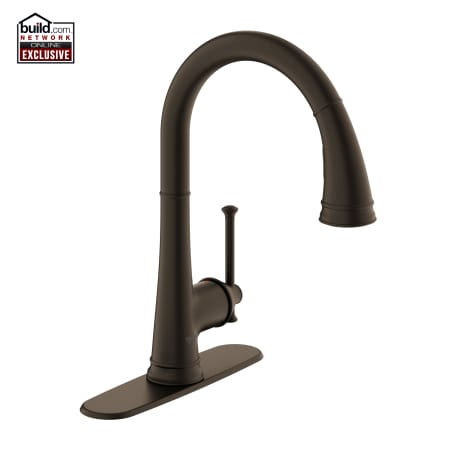 A large image of the Grohe 30 210 Oil Rubbed Bronze