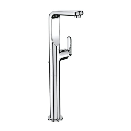 A large image of the Grohe 32 192 Starlight Chrome