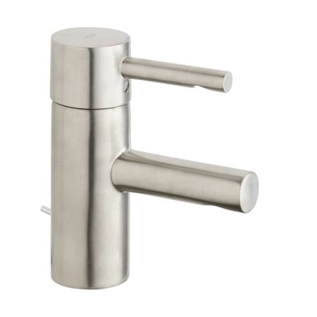 A large image of the Grohe 32 216 Brushed Nickel