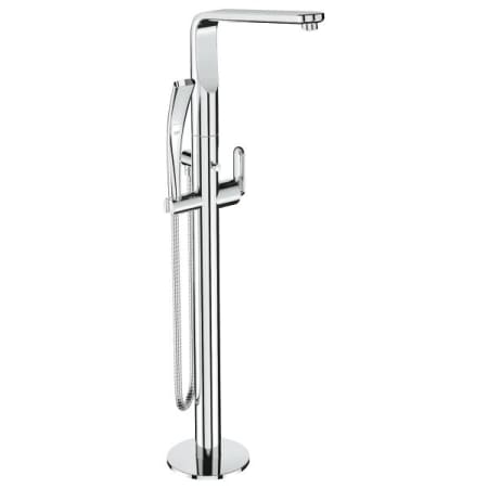 A large image of the Grohe 32 222 Chrome