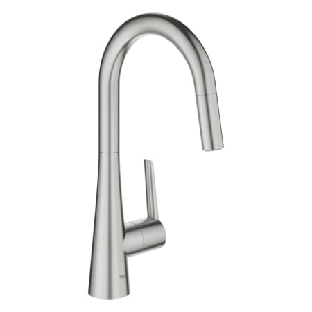 A large image of the Grohe 32 226 3 SuperSteel