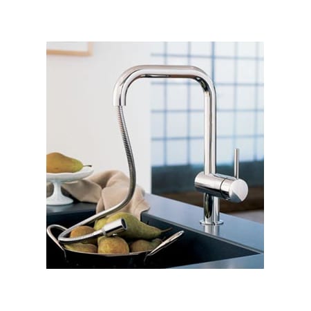 A large image of the Grohe 32 319 Alternate View