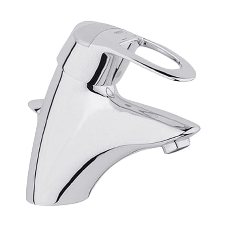 A large image of the Grohe 32 362 Chrome