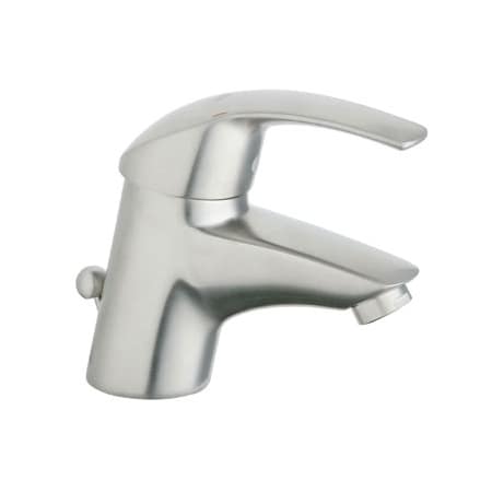 A large image of the Grohe 32 642 E Brushed Nickel