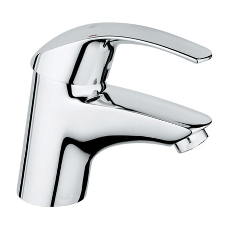 A large image of the Grohe 32 643 Starlight Chrome