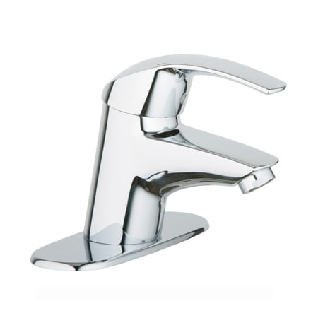 A large image of the Grohe 32 710 Starlight Chrome