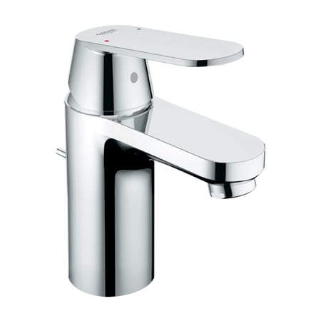A large image of the Grohe 32 875 Starlight Chrome