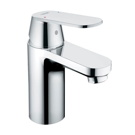 A large image of the Grohe 32 877 Starlight Chrome