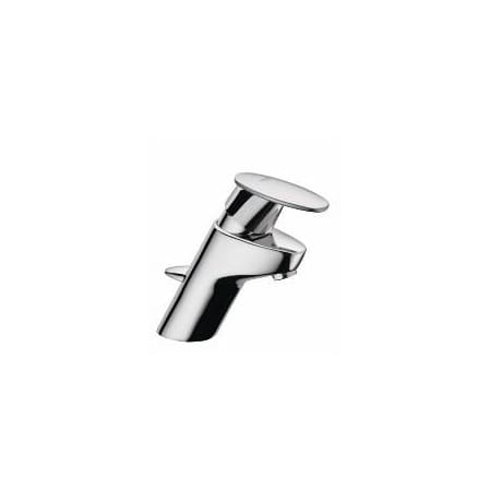 A large image of the Grohe 33 144 Chrome