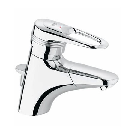 A large image of the Grohe 33 171 Chrome