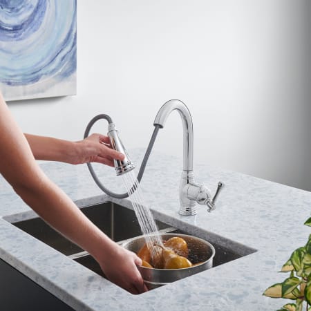 A large image of the Grohe 33 870 Alternate