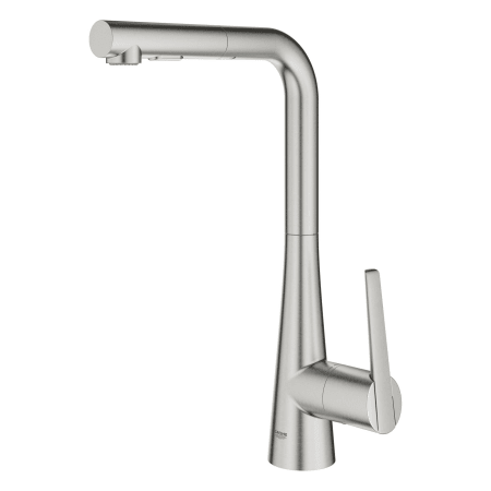 A large image of the Grohe 33 893 2 Alternate