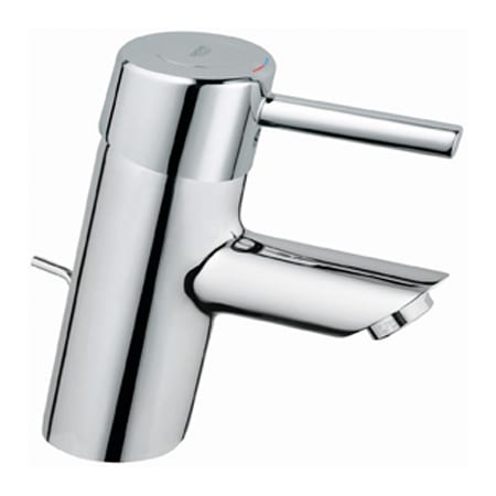 A large image of the Grohe 34 270 E Starlight Chrome