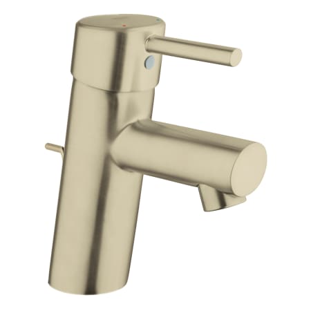 A large image of the Grohe 34 270-LQ Warm Brushed Nickel