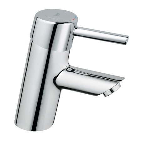 Grohe 34271000 Starlight Chrome Concetto Bathroom Faucet ...