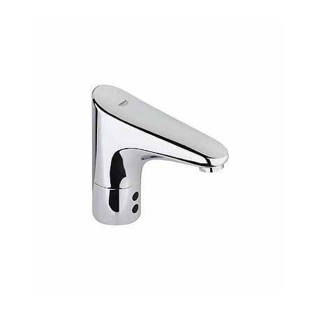 A large image of the Grohe 36 227 Starlight Chrome