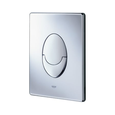 A large image of the Grohe 38 505 Starlight Chrome