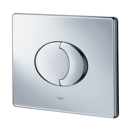 A large image of the Grohe 38 506 Starlight Chrome
