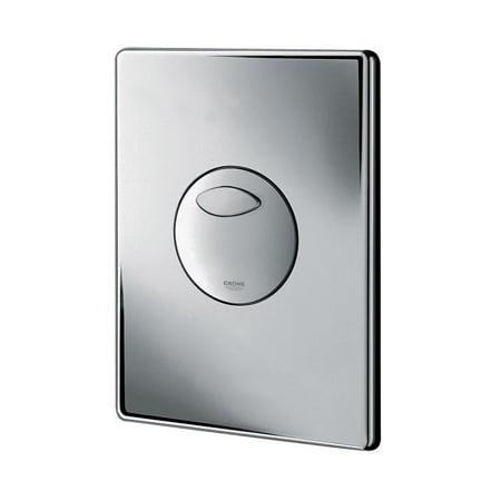 A large image of the Grohe 38 862 Starlight Chrome