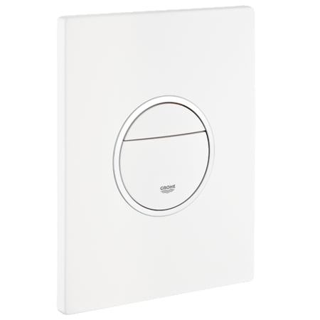 A large image of the Grohe 38 766 Moon White