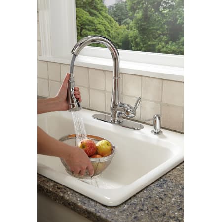 A large image of the Grohe 30 216 Alternate View