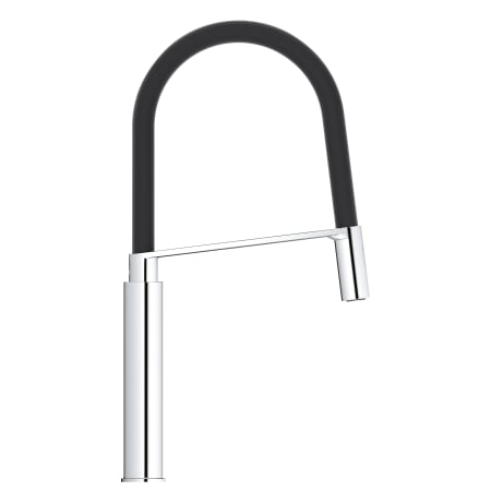 A large image of the Grohe 31 492 Alternate View
