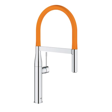 A large image of the Grohe 30 321 Alternate View