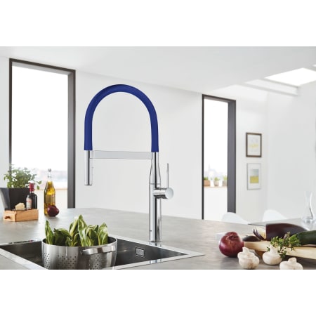 A large image of the Grohe 30 321 Alternate View