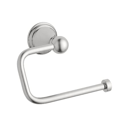 A large image of the Grohe 40 156 Brushed Nickel