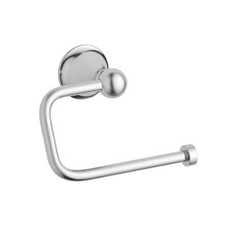 A large image of the Grohe 40 160 Brushed Nickel