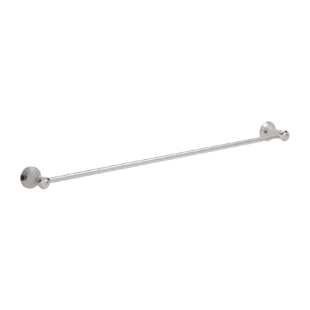 A large image of the Grohe 40 224 Brushed Nickel